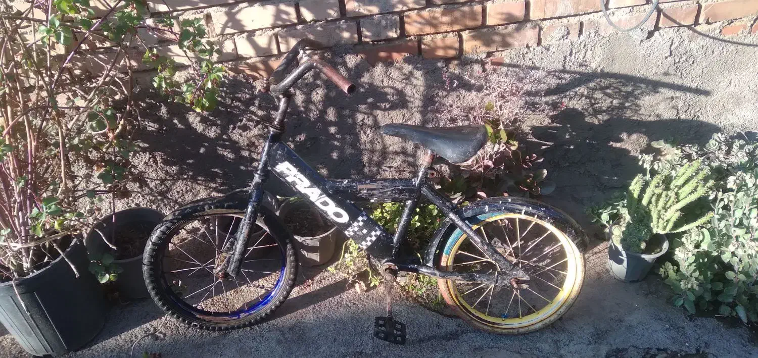 دوچرخه ۱۶ فقط چهارصد|دوچرخه، اسکیت، اسکوتر|دلند, |دیوار