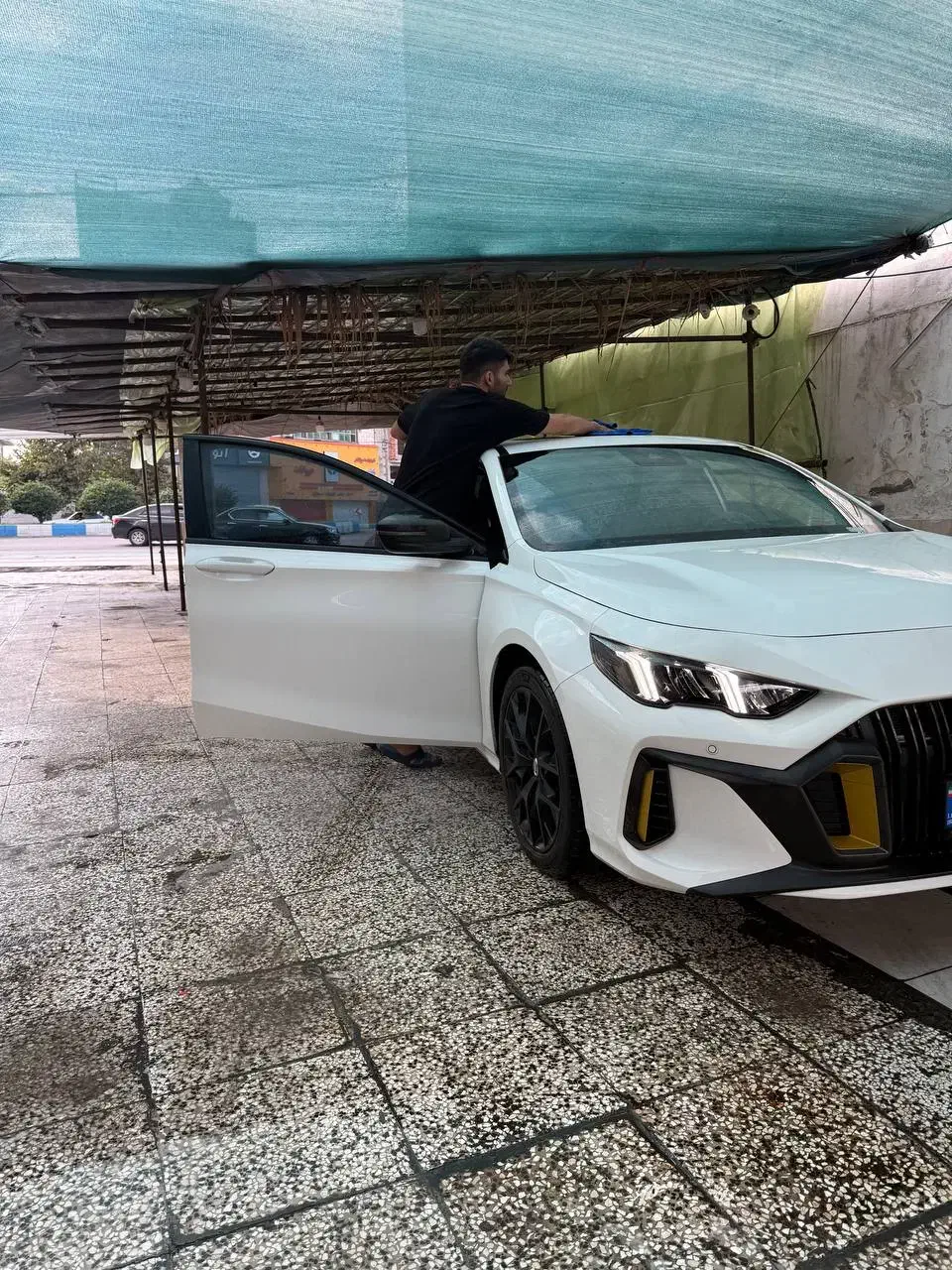 کارگر کارواش|استخدام سرایداری و نظافت|بابل, |دیوار