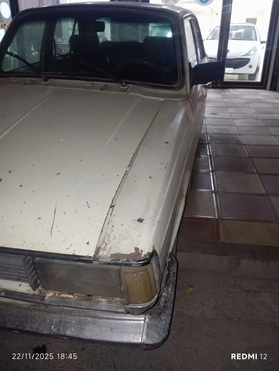 پیکان مدل 79|خودرو سواری و وانت|قروه, |دیوار