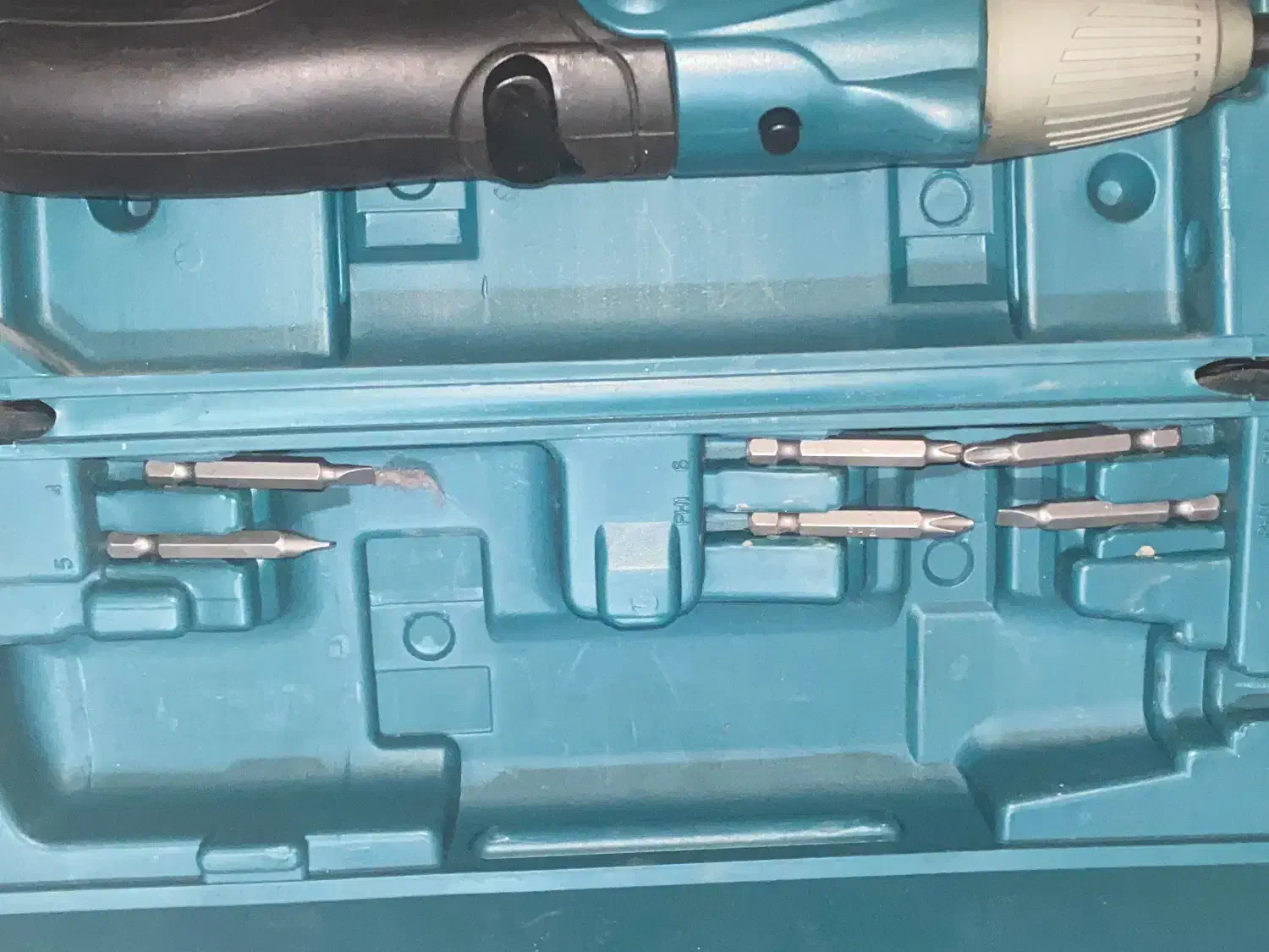 پیچ گوشتی شارژی|ابزارآلات|اصفهان, فیض|دیوار