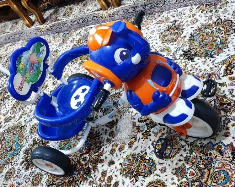 دوچرخه کودک مناسب سن ۲سال به بالا|دوچرخه، اسکیت، اسکوتر|آبادان, |دیوار