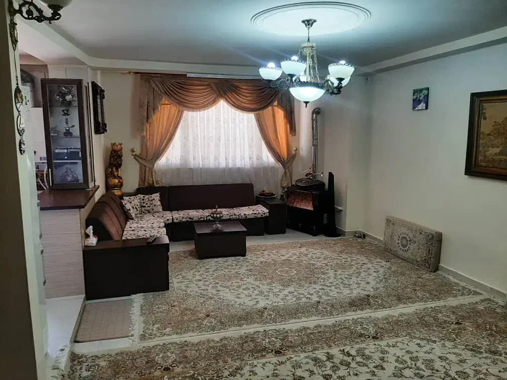 رهن آپارتمان ۸۰ متری|اجارهٔ آپارتمان|فیروزکوه, |دیوار