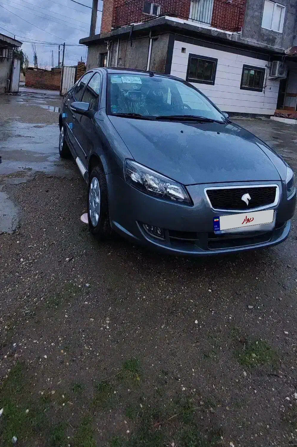 رانا پلاس صفر404|خودرو سواری و وانت|گنبد کاووس, |دیوار