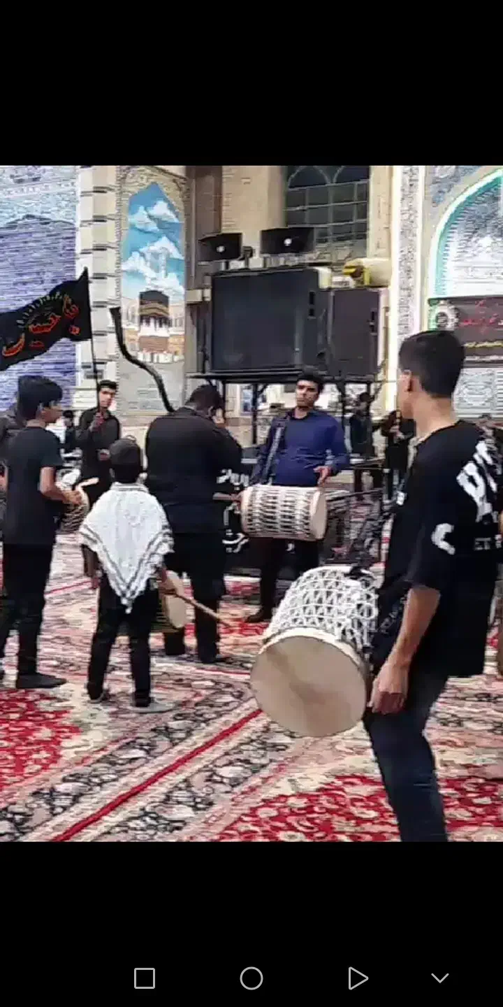 گروه دمام زنی|خدمات پذیرایی، مراسم|یزد, |دیوار