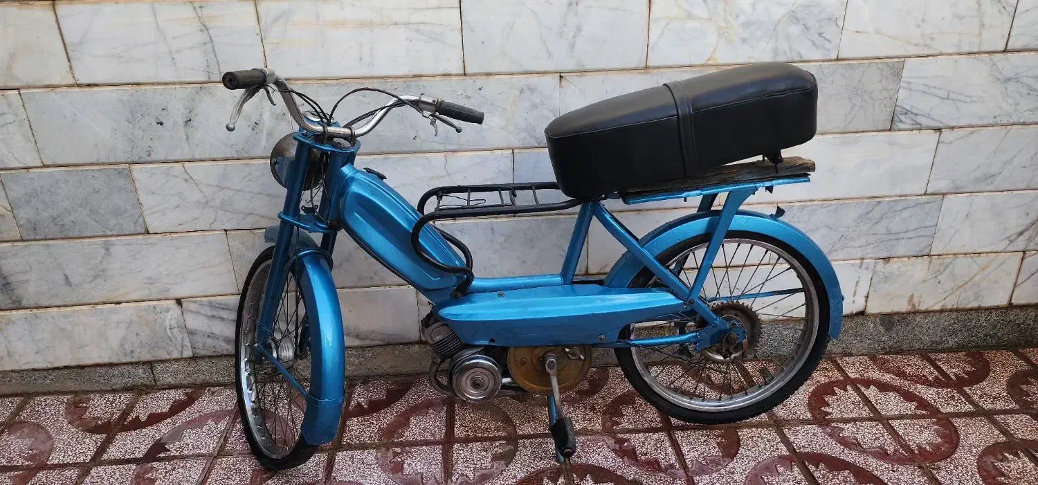 موتور گازی|موتورسیکلت|مشهد, شهید هاشمی نژاد|دیوار