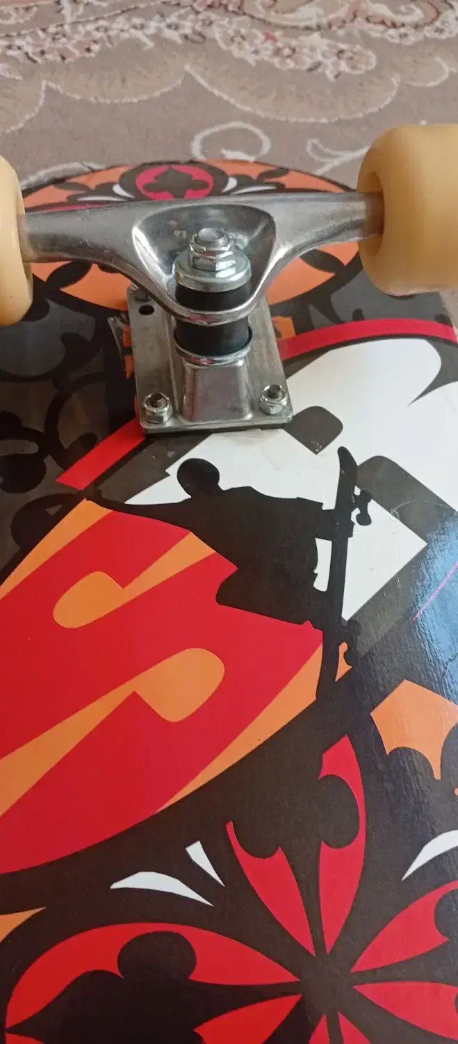 اسکیت برد|دوچرخه، اسکیت، اسکوتر|کاشمر, |دیوار