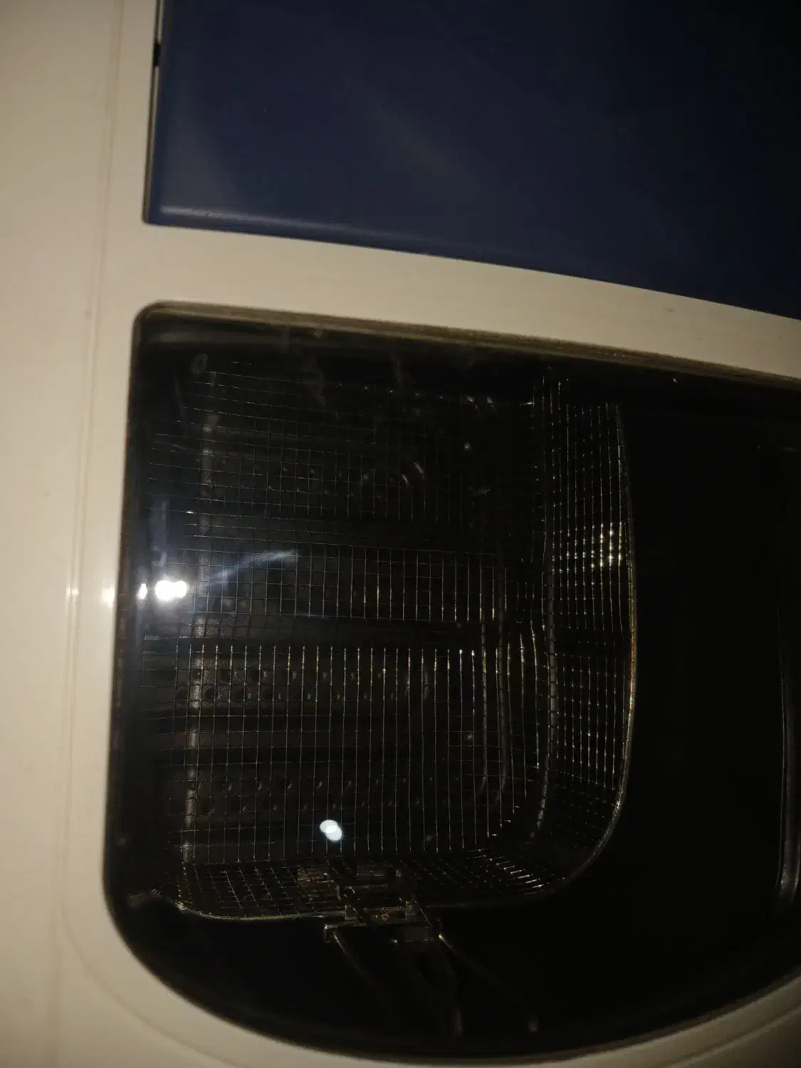 سرخ کن در حد نو|اجاق گاز و لوازم برقی پخت‌وپز|پرند, فاز ۶|دیوار