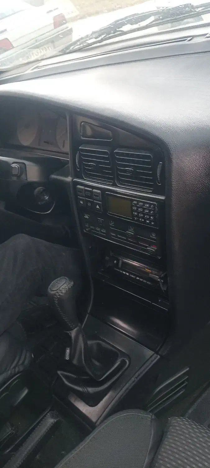 پارس elx.مدل 84|خدمات موتور و ماشین|سیلوانه, |دیوار