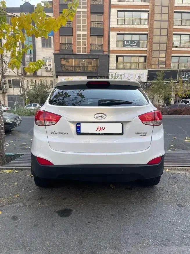 توسان ۲۰۱۴ نیو فیس|خودرو سواری و وانت|تهران, دریا|دیوار