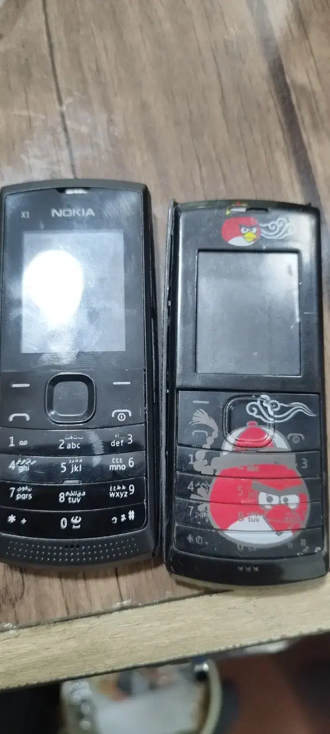 نوکیا x1 رم‌ خور|موبایل|لردگان, |دیوار