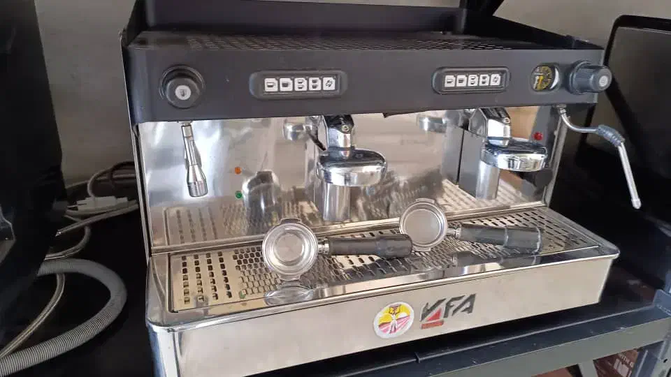 تعمیرات تخصصی وفروش اسپرسوساز|سماور، چایساز، قهوهساز|برخوار, |دیوار