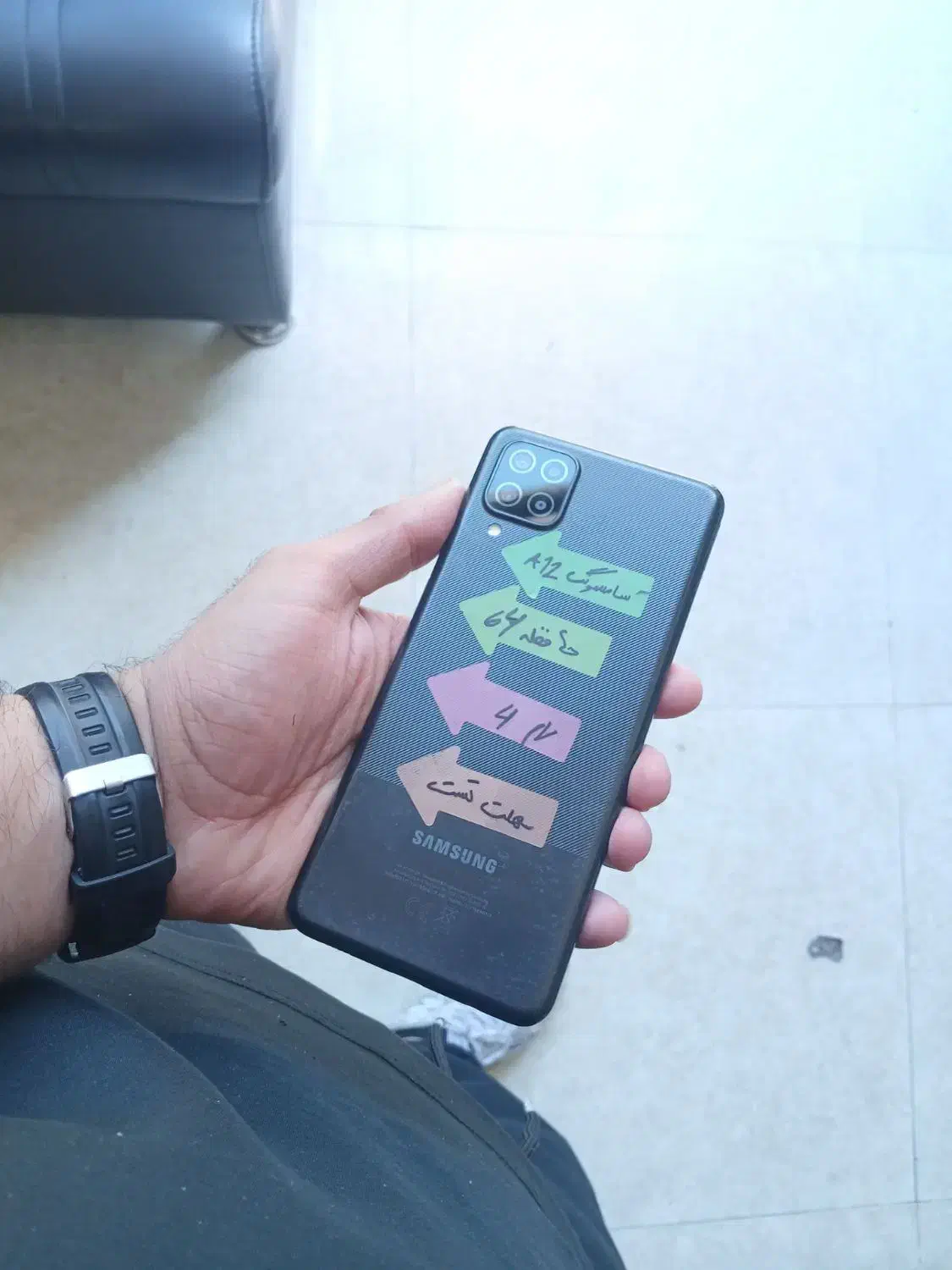 a12|موبایل|مشهد, استاد یوسفی (شهرک غرب)|دیوار