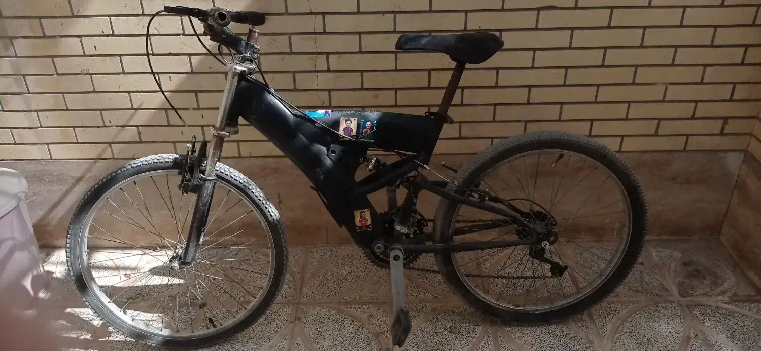 دوچرخه سالم 26|دوچرخه، اسکیت، اسکوتر|اصفهان, بهارستان|دیوار