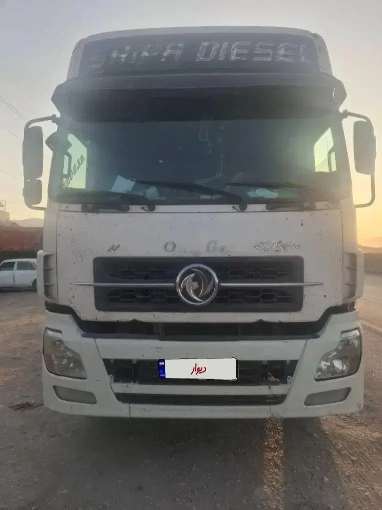 کشنده البرزمدل ۸۹|خودرو سنگین|نی‌ریز, |دیوار