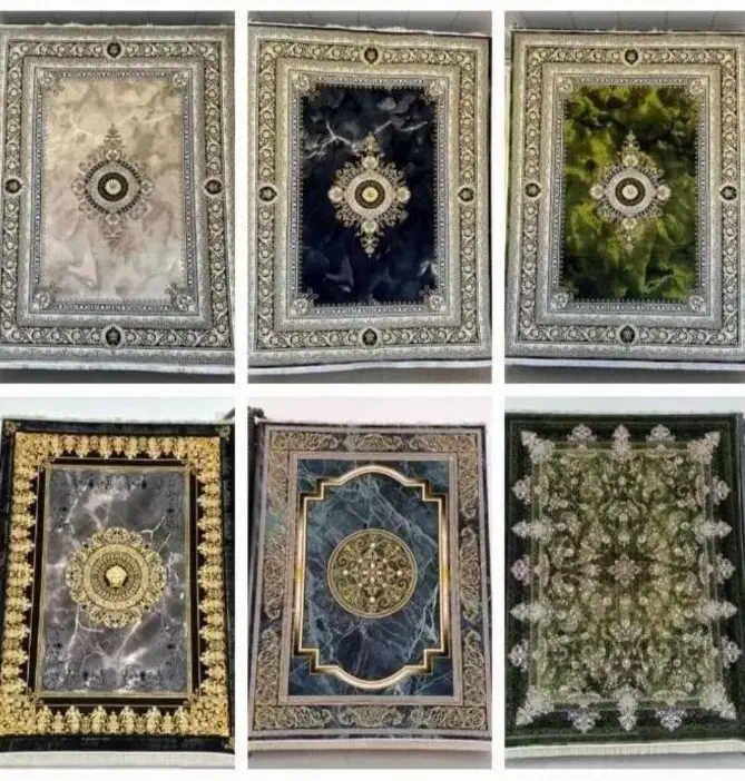 فرش جهیزیه کاتولگ رسا ۱۲۰۰شانه اصل جدید|فرش|بوشهر, |دیوار