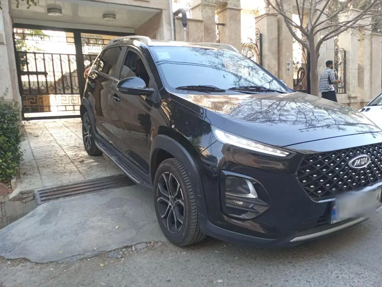 ام وی ام x22 پرو اتومات|خودرو سواری و وانت|کرج, باغستان|دیوار