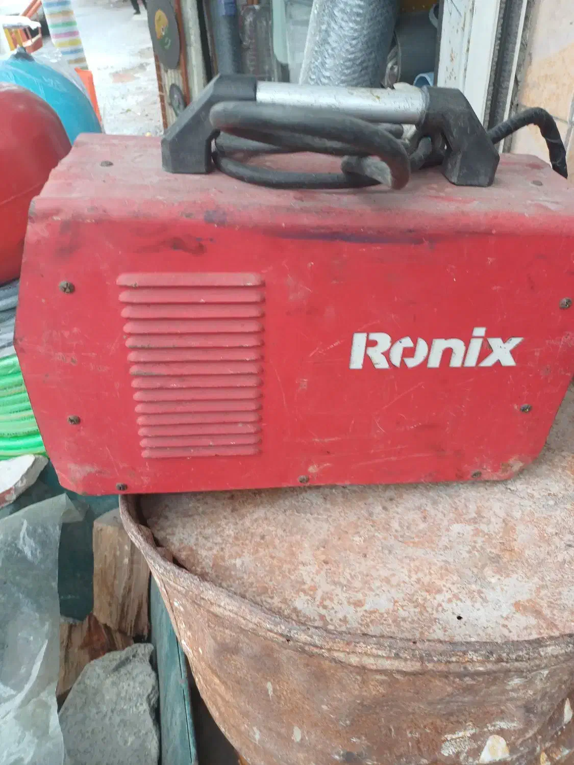 اجاره انواع دستگاه جوش|ابزارآلات|رشت, سلیمانداراب|دیوار