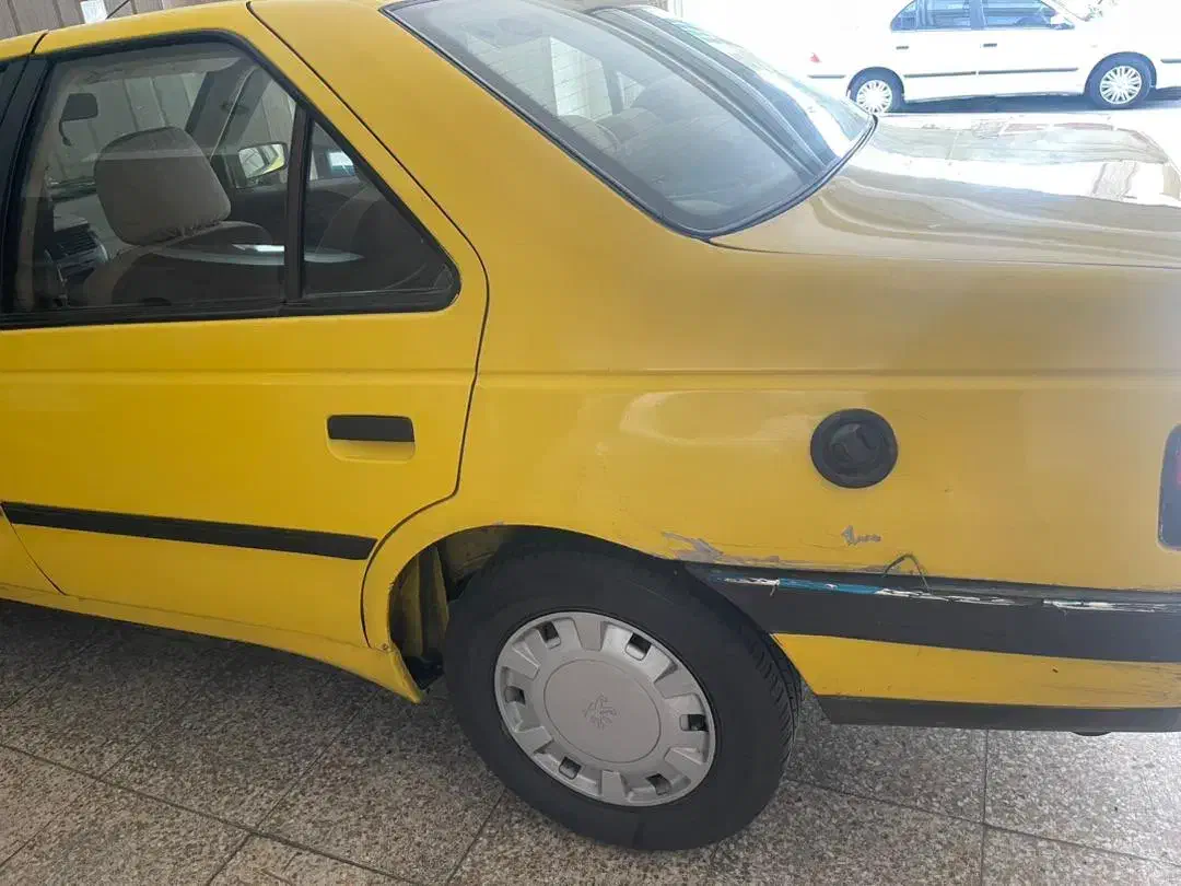 ۴۰۵ تاکسی ۹۵دوگانه خط اسلامشهر/ آزادی /معاوضه|خودرو سواری و وانت|تهران, جمال‌زاده|دیوار