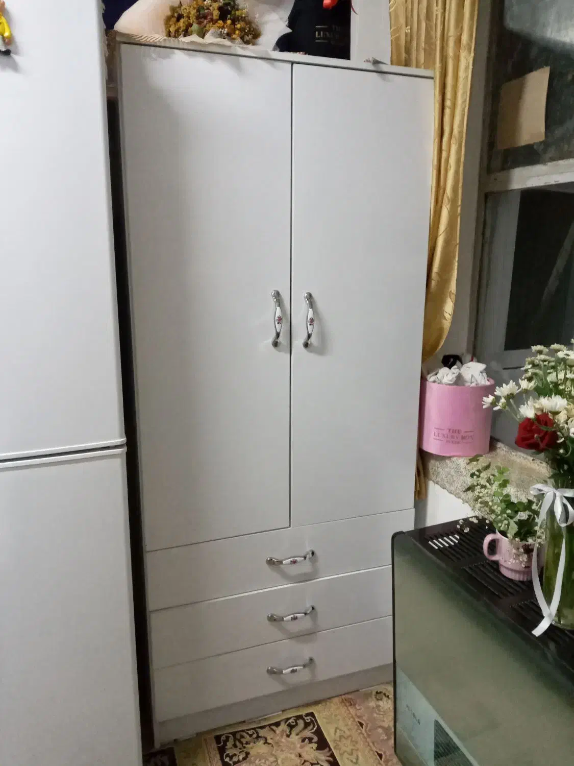 کمد جا لباسی|جاکفشی، کمد، دراور|رشت, علی آباد|دیوار