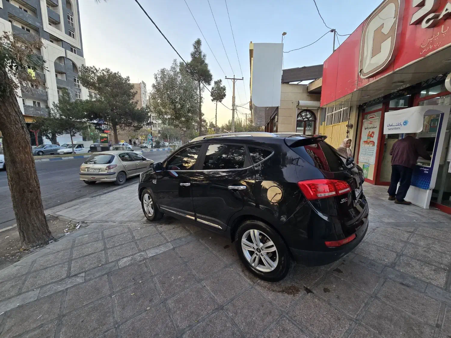 جک S5 مدل 1395دنده ای|خودرو سواری و وانت|رباط‌کریم, رباط‌کریم|دیوار