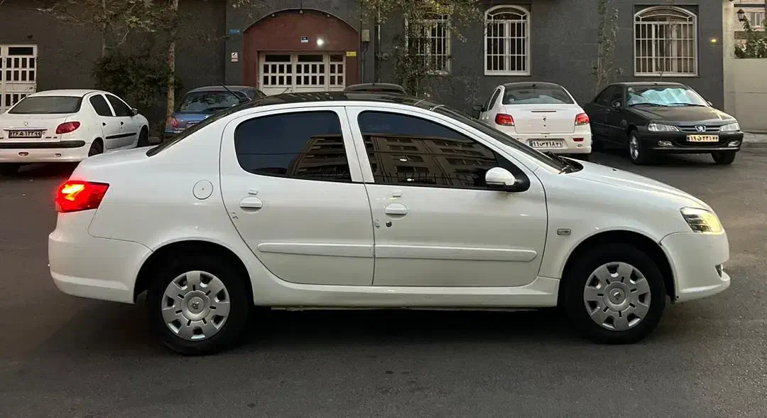 رانا پلاس پانا فول در حدصفر با لوازم|خودرو سواری و وانت|تهران, مرزداران|دیوار