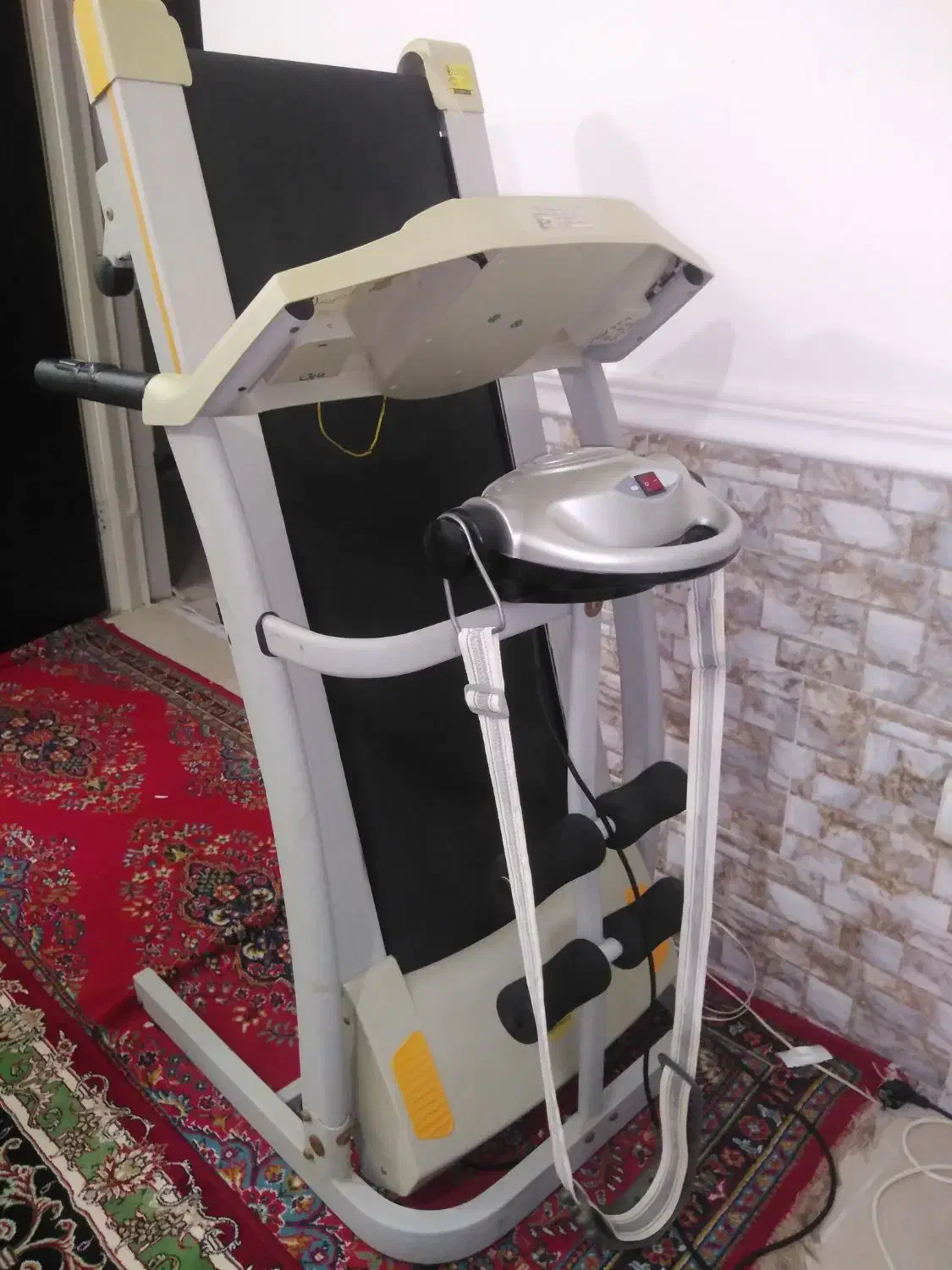 تردمیل|تجهیزات ورزشی|بندر گناوه, |دیوار