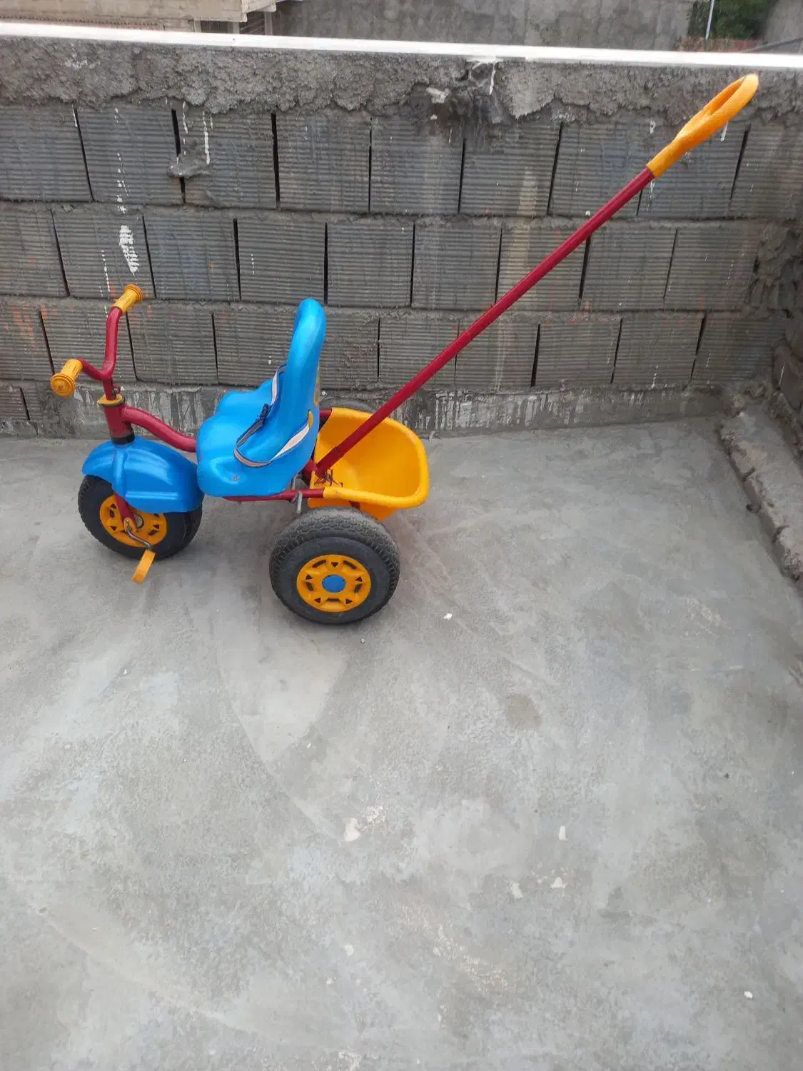 سه چرخ|دوچرخه، اسکیت، اسکوتر|آزادشهر, |دیوار