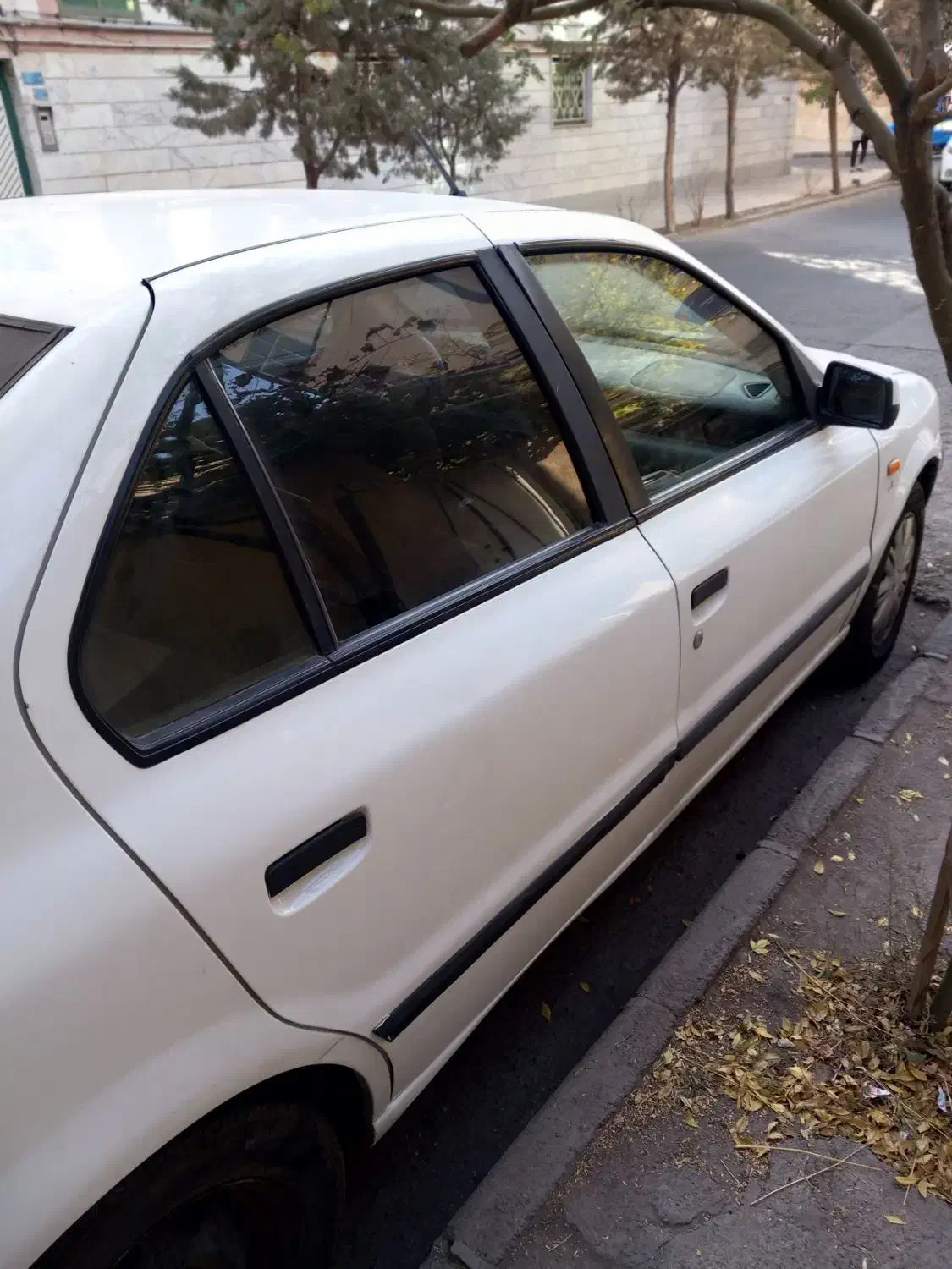 سمند ef7|خودرو سواری و وانت|کرج, شهرک ولیعصر|دیوار