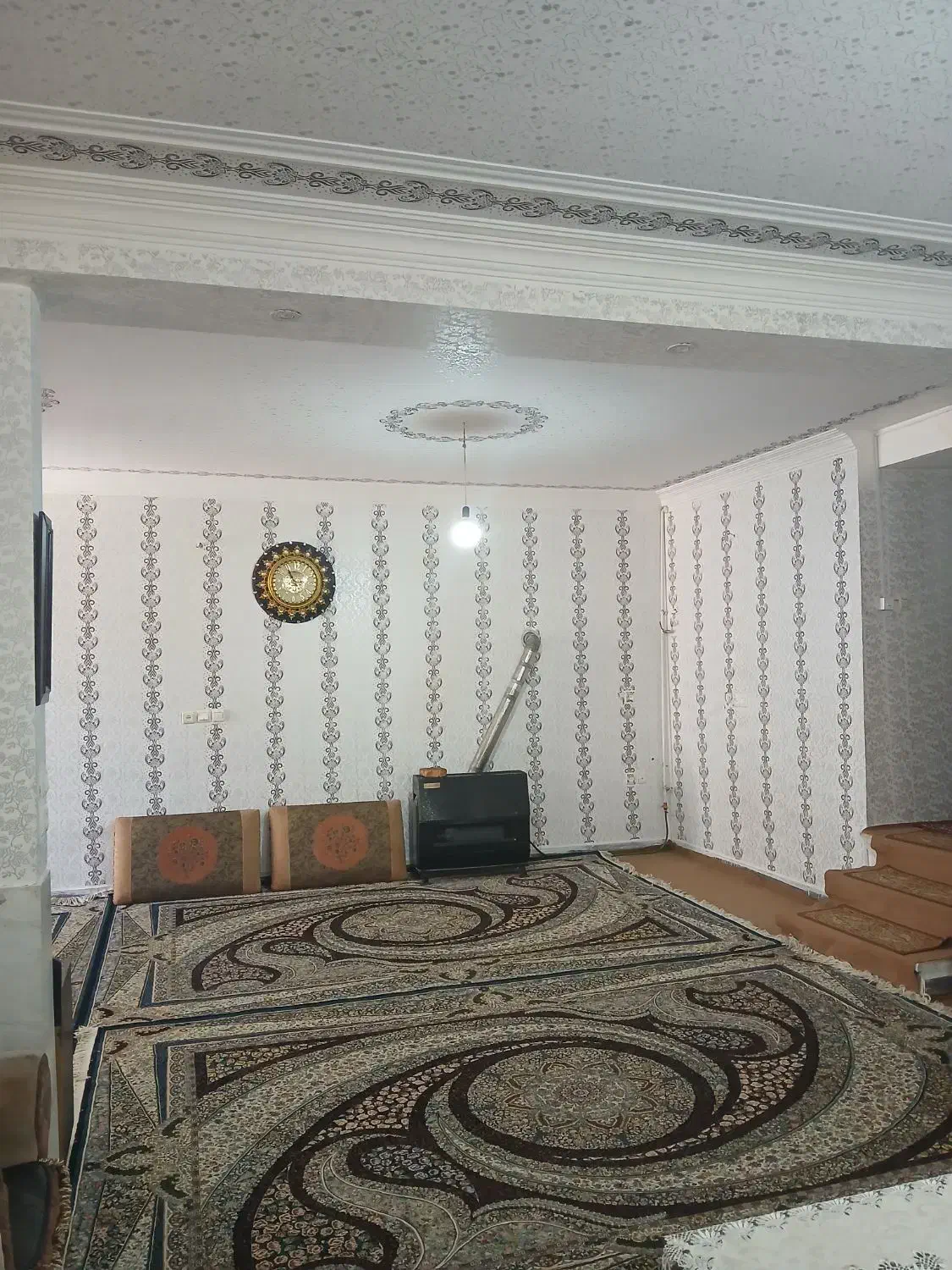 اجاره سوییت همکف|اجارهٔ کوتاهمدت آپارتمان و سوئیت|اراک, |دیوار