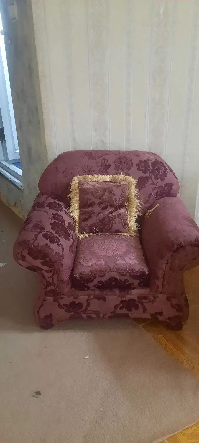 مبل و میز تلفن و میز تلویزیون|مبلمان خانگی و میز عسلی|مشهد, نیروی هوایی|دیوار