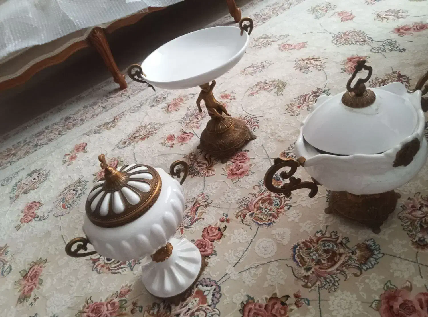 دکوری پذیرایی وتابلو|ظروف سرو و پذیرایی|محمدیه-قزوین, |دیوار