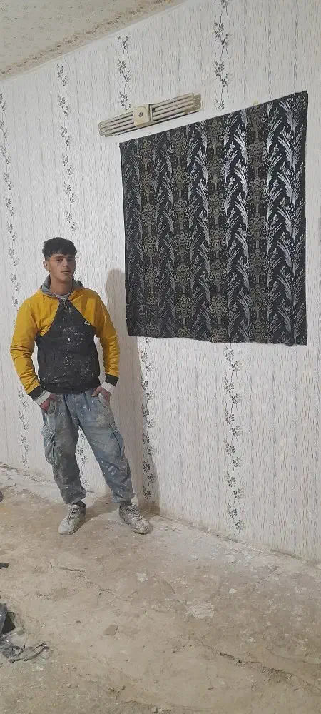 نقاشی و رنگ|خدمات پیشه و مهارت|اردبیل, |دیوار