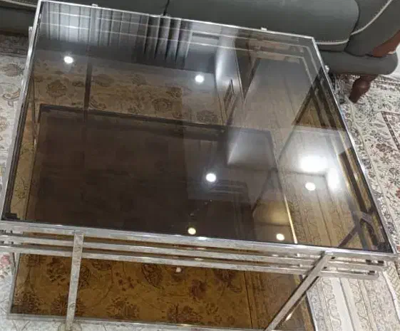 میز جلو مبلی|مبلمان خانگی و میز عسلی|پردیس, فاز ۳|دیوار