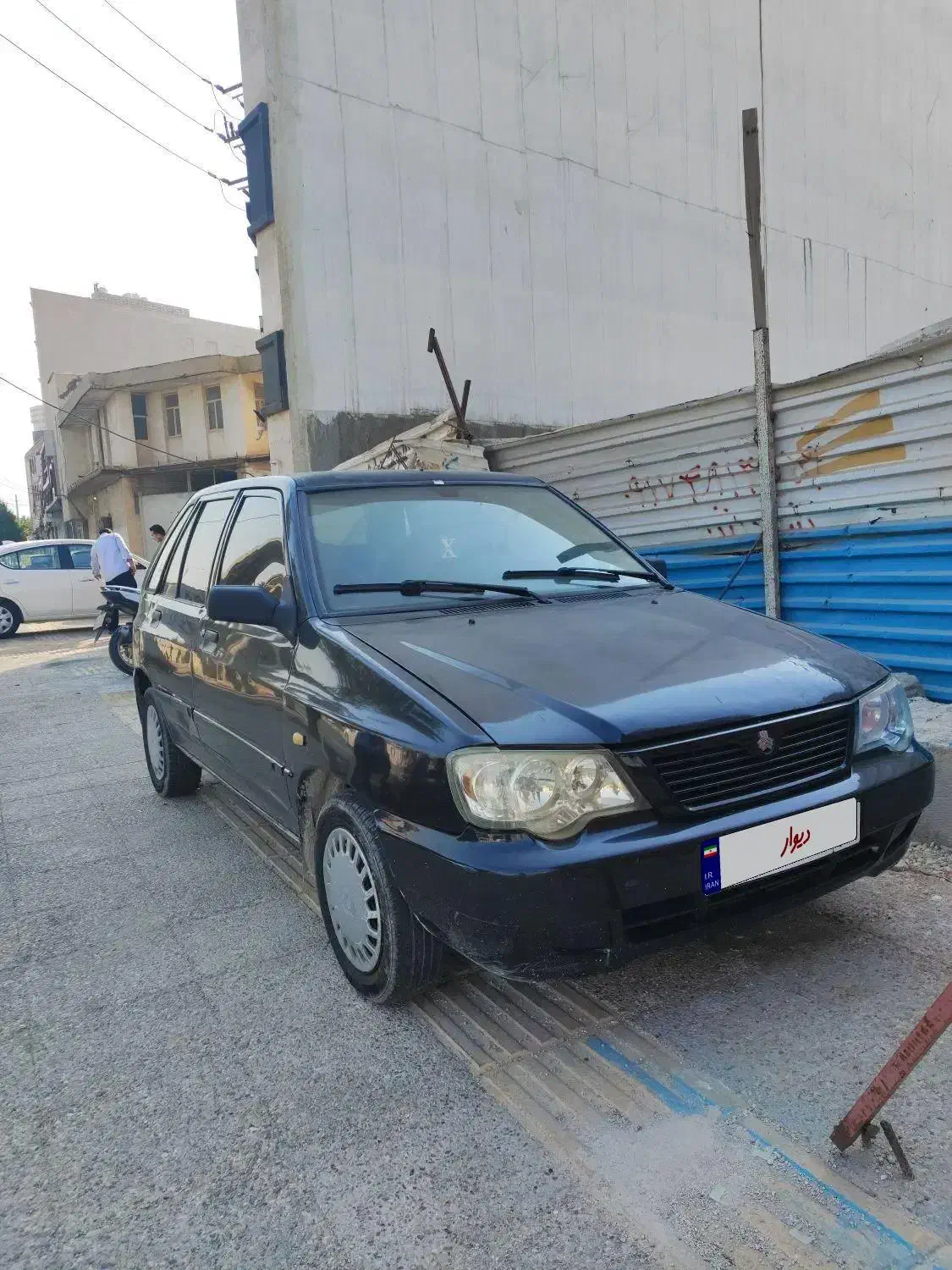 هاچ بک 111 مدل 90 تمیز|خودرو سواری و وانت|بوشهر, |دیوار