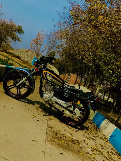 موتور سیکلت ۲۰۰|موتورسیکلت|میاندوآب, |دیوار