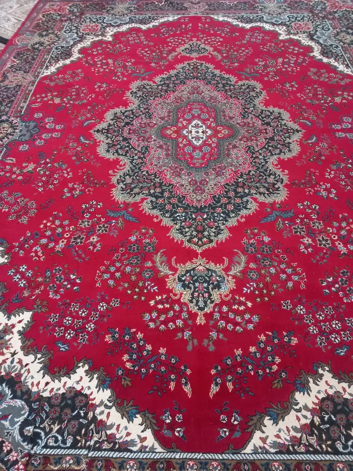 فرش دست دوم|فرش|شهرکرد, |دیوار