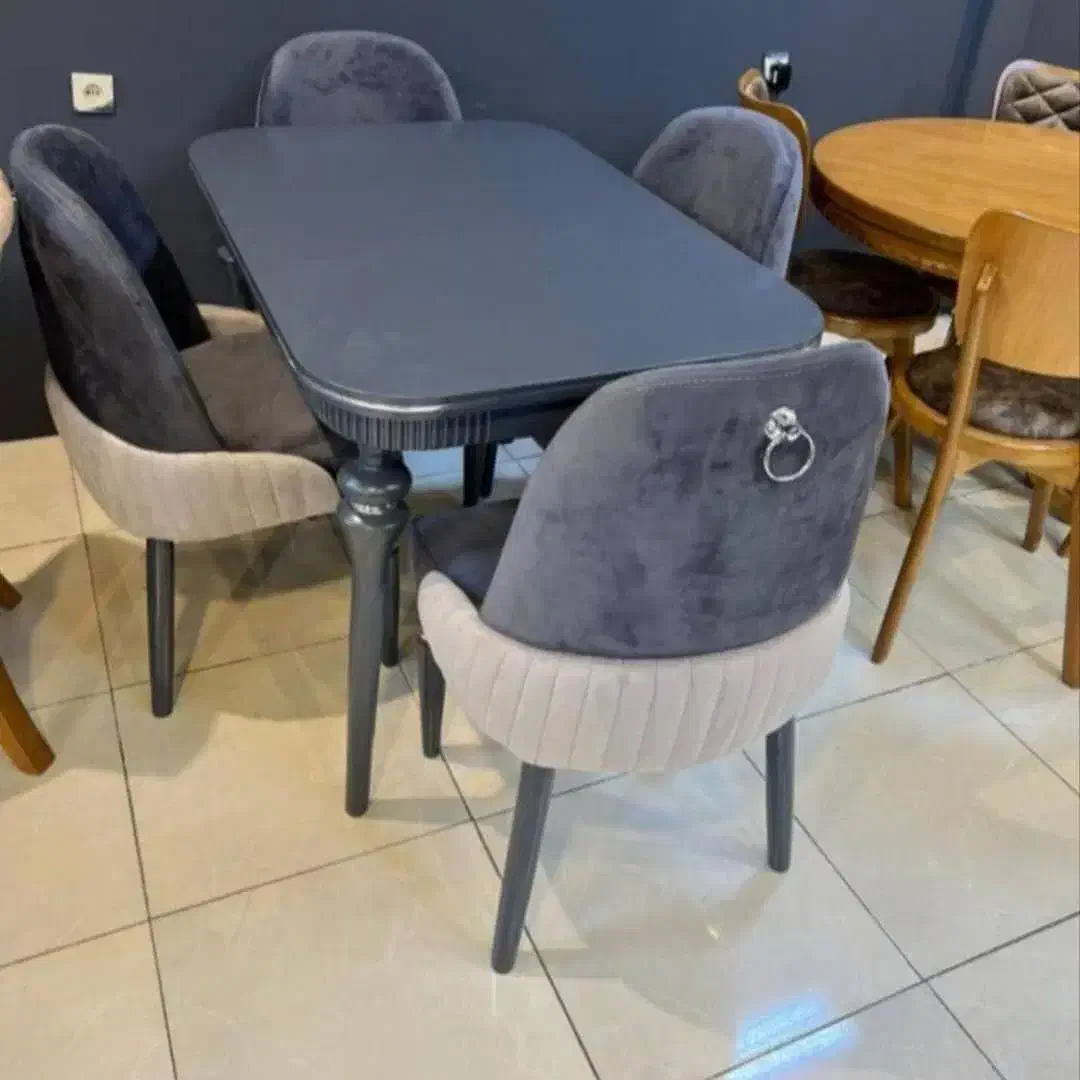 انواع میزنهارخوری درکرمان|میز و صندلی غذاخوری|کرمان, |دیوار