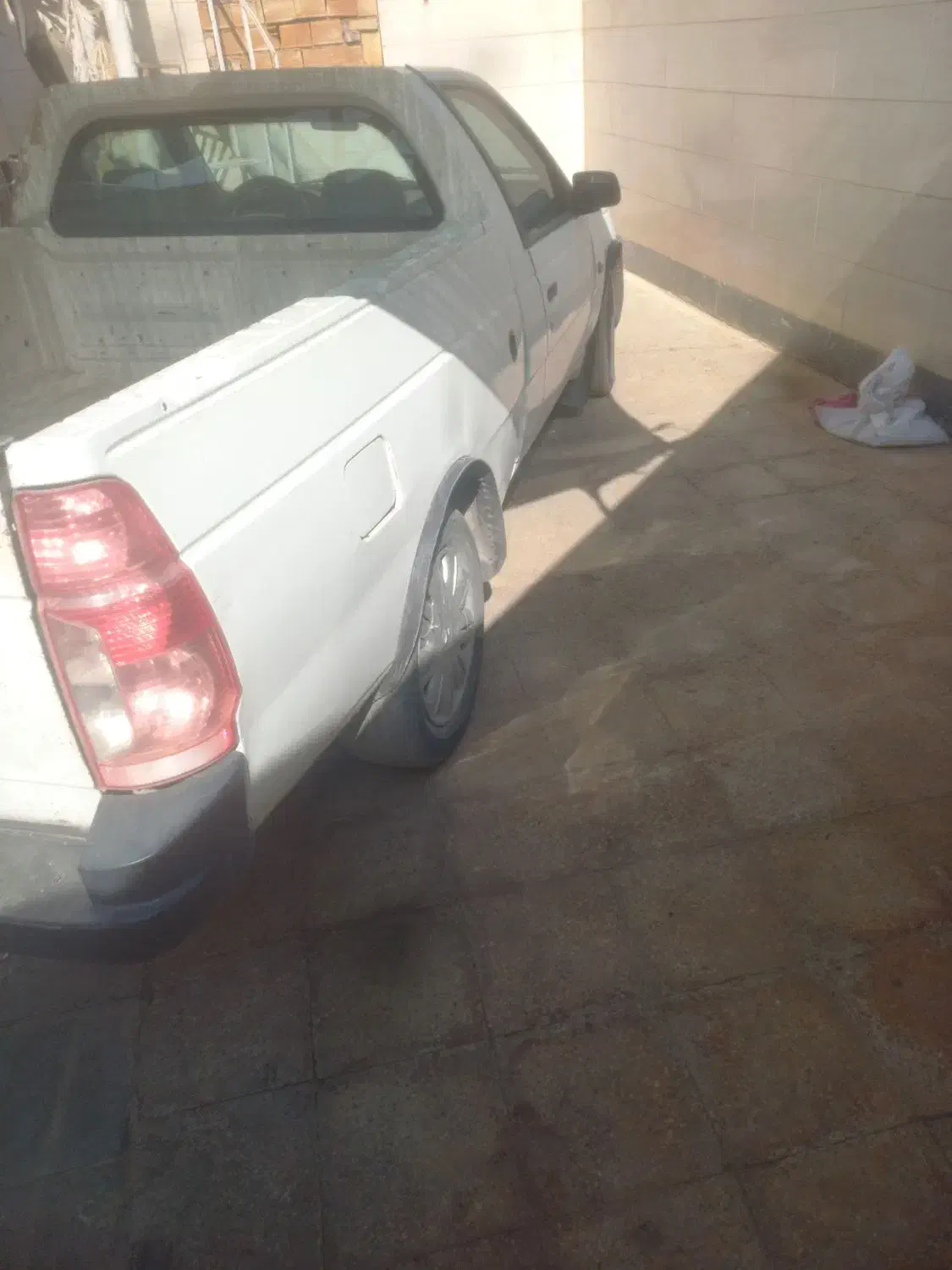 آریسان مدل ۹۴|خودرو سواری و وانت|اهواز, کوی مهدیس|دیوار