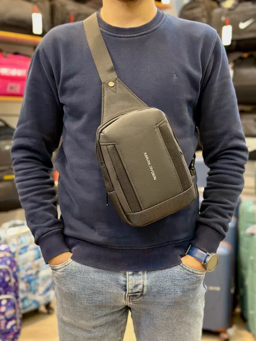 بادی بگ ضدآب برند MarkRyden مدل MG-196 سایزکوچک|کیف، کفش، کمربند|تهران, بازار|دیوار