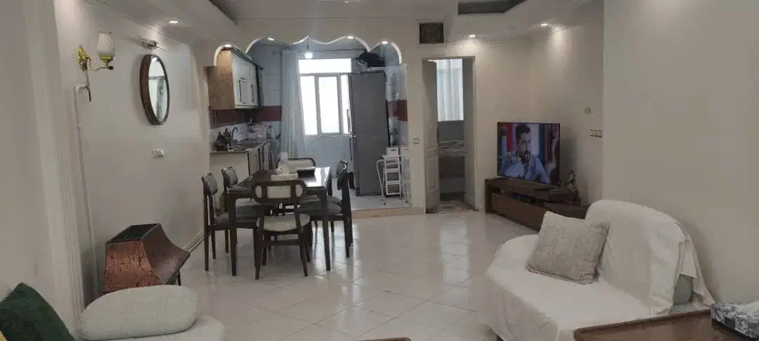 آپارتمان ۶۵ متری تکواحدی پارکینگ اصلی بدون مالک