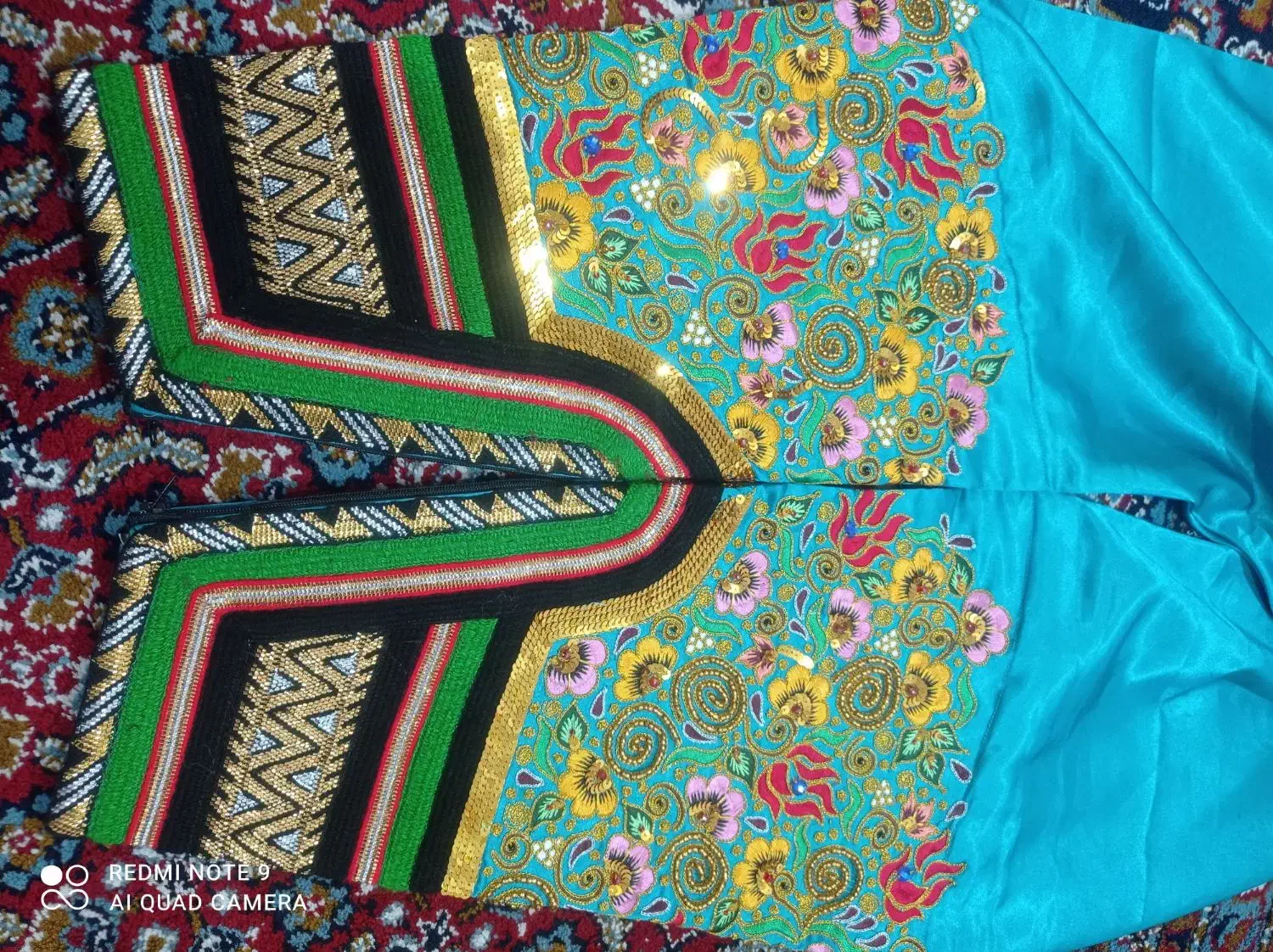 شلوار بندری|لباس|میناب, |دیوار