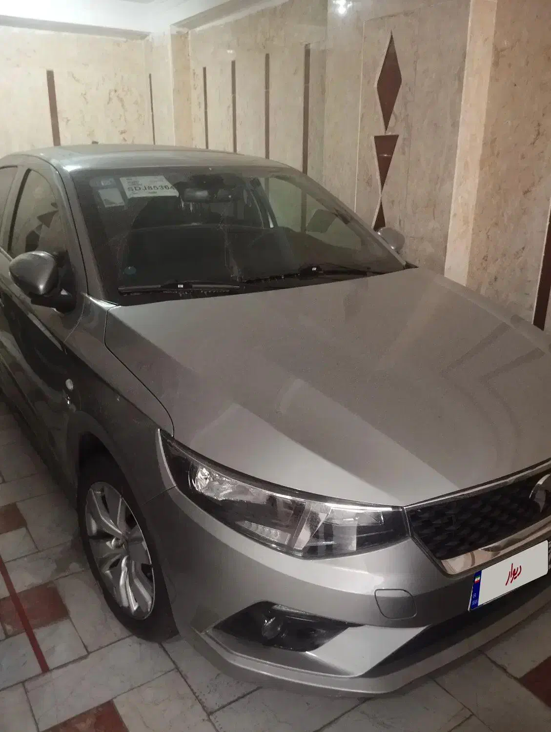 تارا صفر 1404|خودرو سواری و وانت|تهران, افسریه جنوبی|دیوار