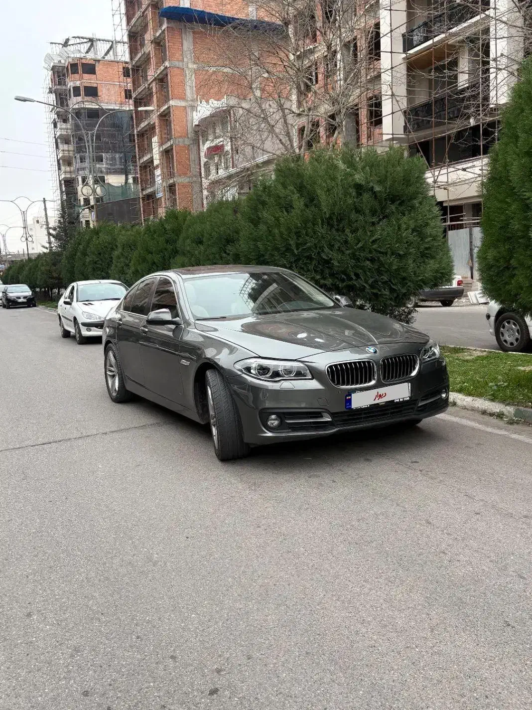 بی ام و 520i - 2014|خودرو سواری و وانت|ساری, |دیوار