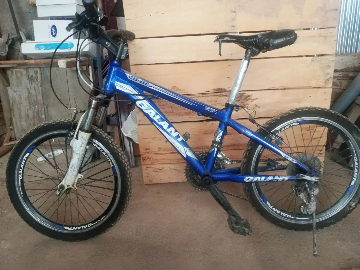 دوچرخه 20گالانت|دوچرخه، اسکیت، اسکوتر|خلخال, |دیوار