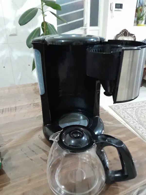 قهوه ساز مولنیکس|سماور، چای‌ساز، قهوه‌ساز|ارومیه, |دیوار