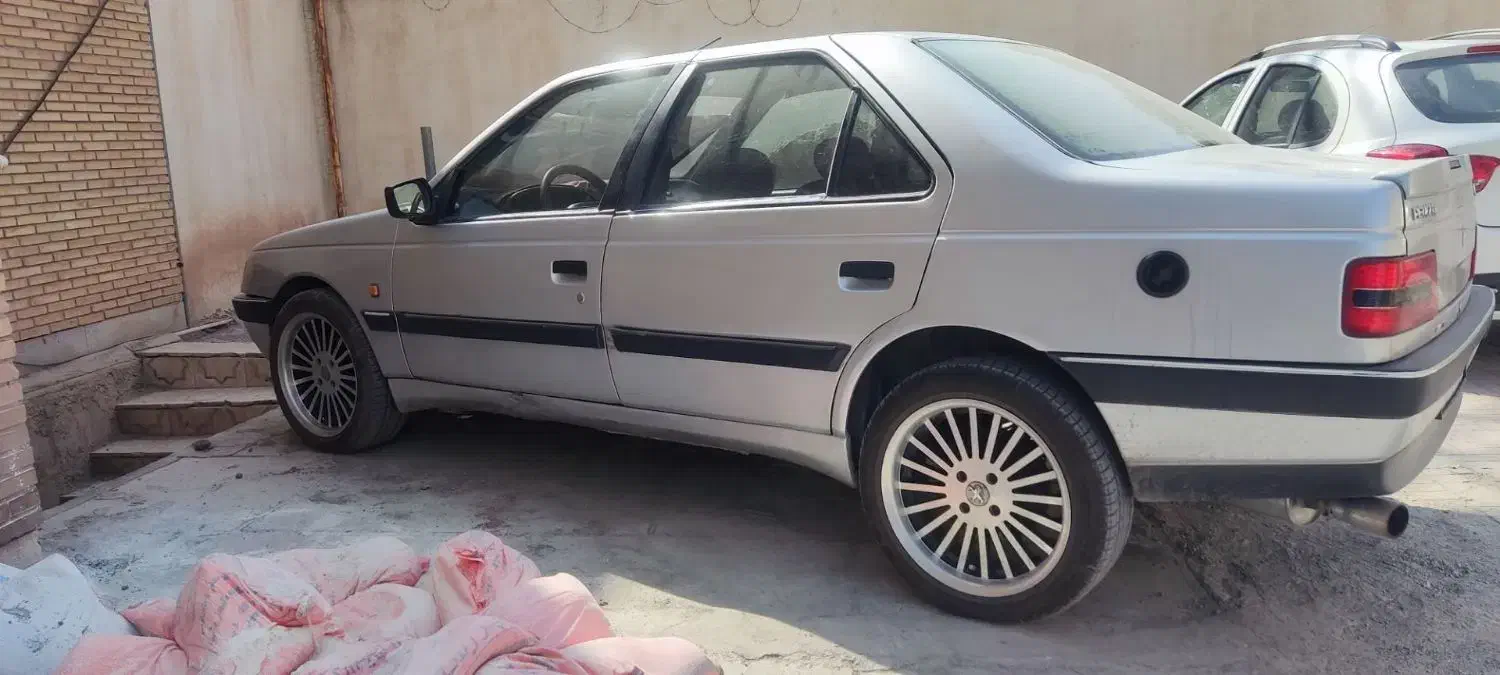 پژو۴۰۵ مدل ۸۸ دوگانه کارخانه|خودرو سواری و وانت|کرمان, |دیوار