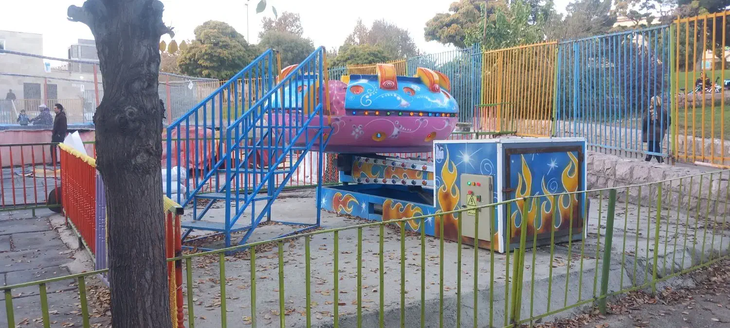 سفینه کودک ۹ نفره|اسباب‌‌بازی|تهران, جوادیه|دیوار