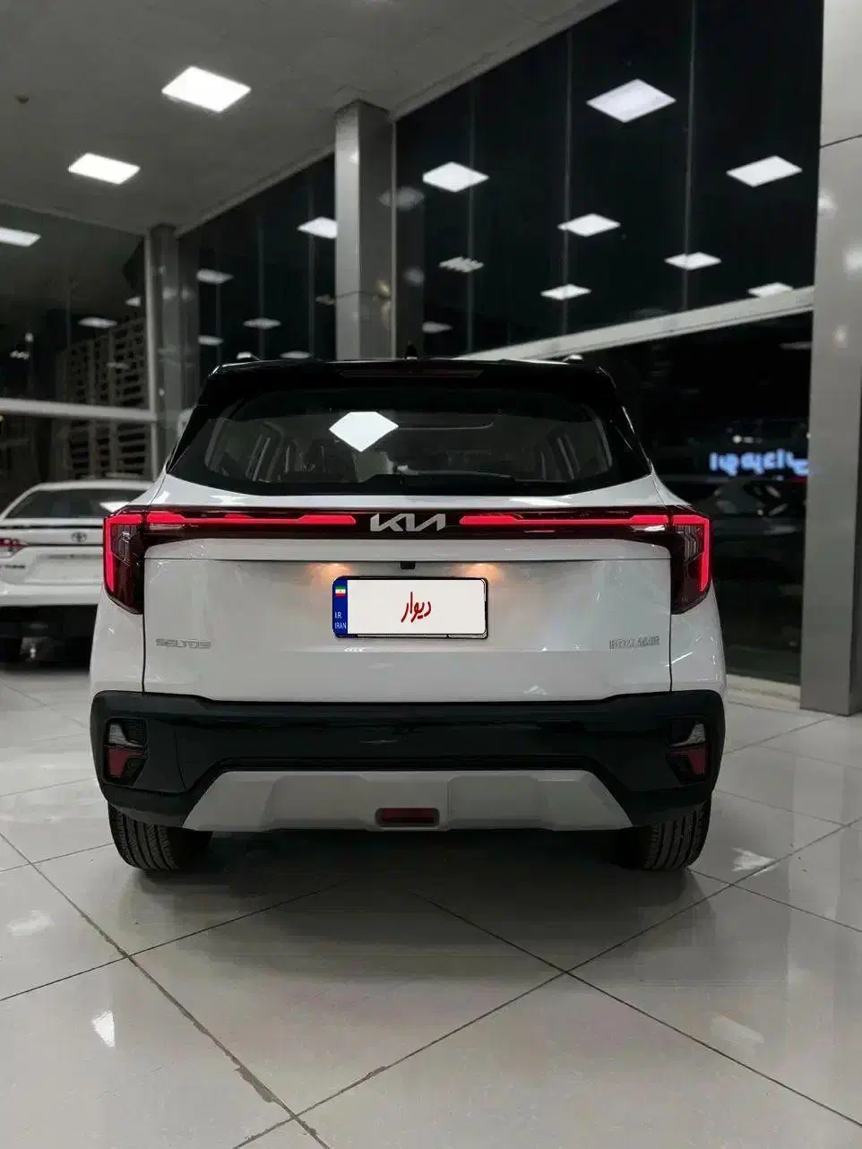 کیا سلتوس ۲۰۲۵|خودرو سواری و وانت|اهواز, زندوکیلی|دیوار