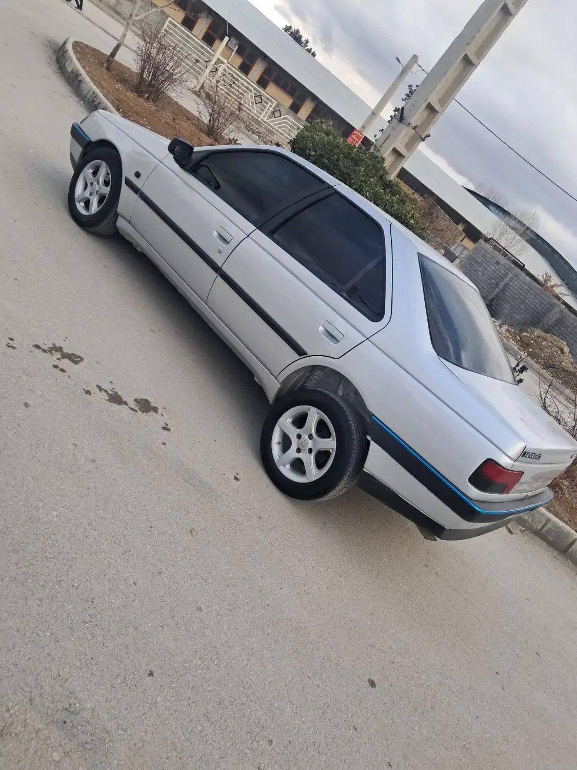 پژو ۸۹|خودرو سواری و وانت|ارومیه, |دیوار