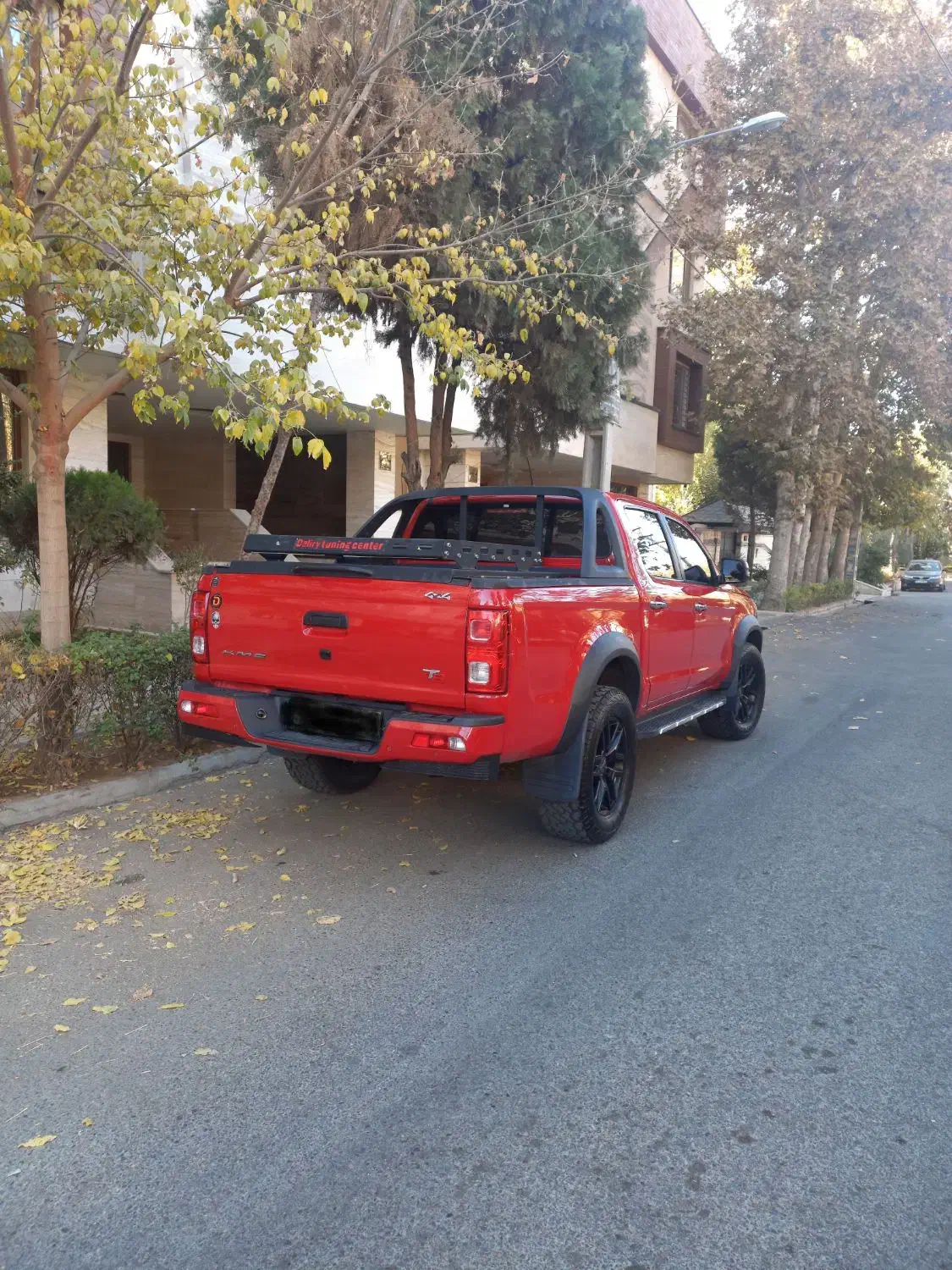 کی ام سی T8|خودرو سواری و وانت|کرج, فاز ۱ مهرشهر|دیوار